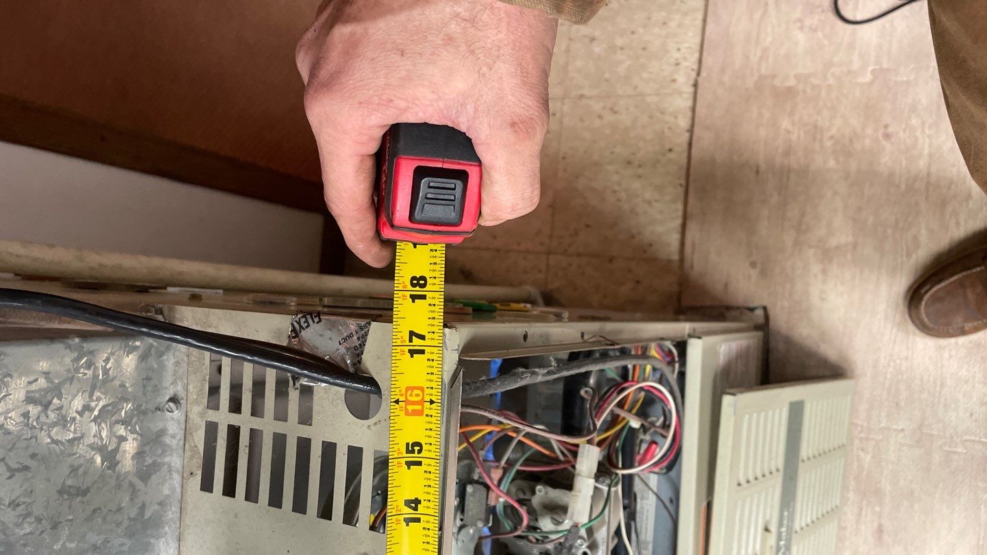 Furnace Installation using American Standard by Always Ready Repair
