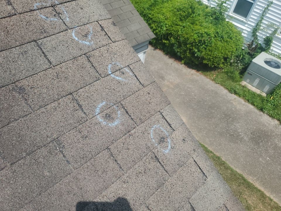 Residential Roofing Installation by Inspector Roofing and Restoration