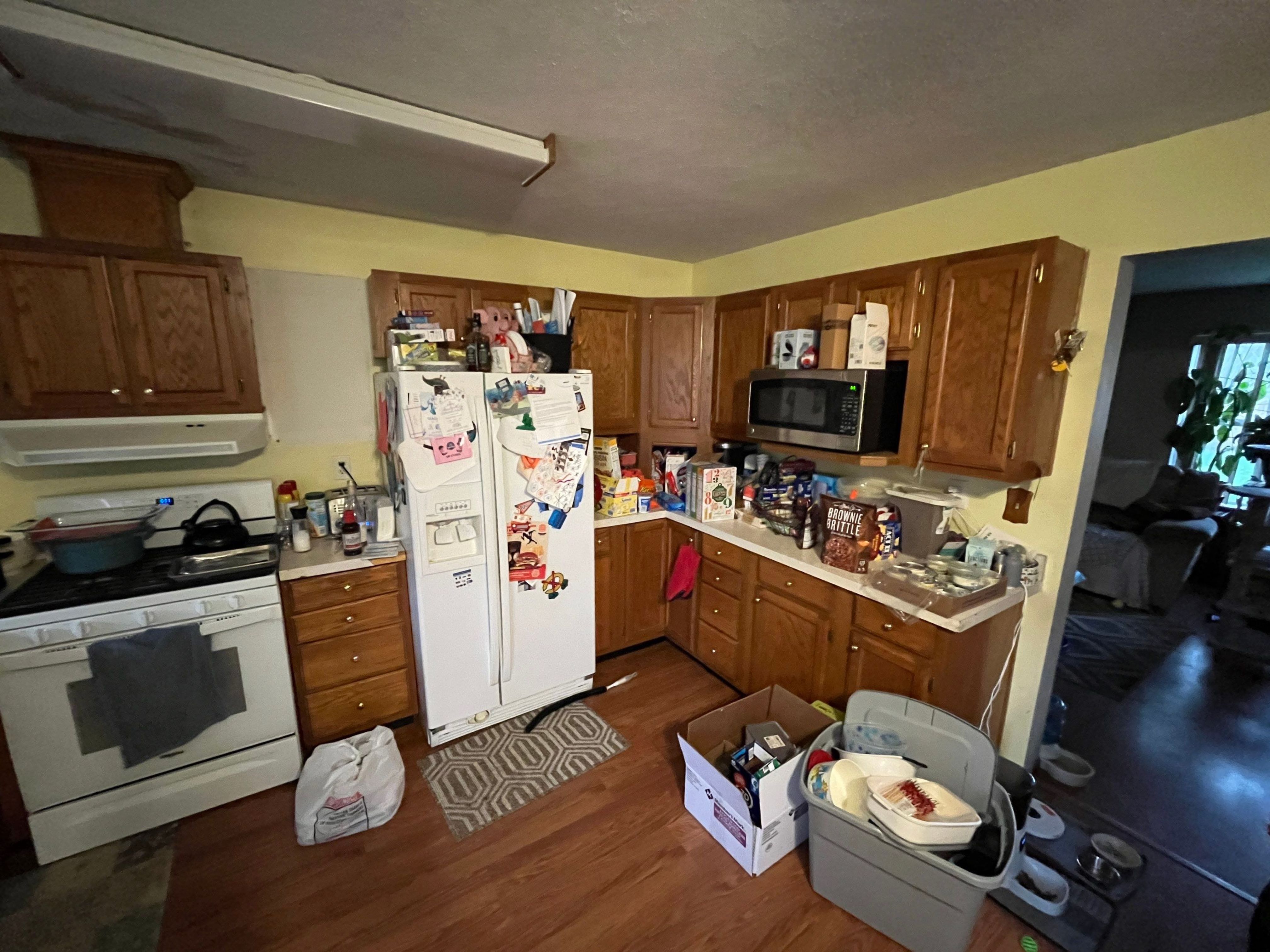 Kitchen Remodel In Hammond by Snap Home Solutions
