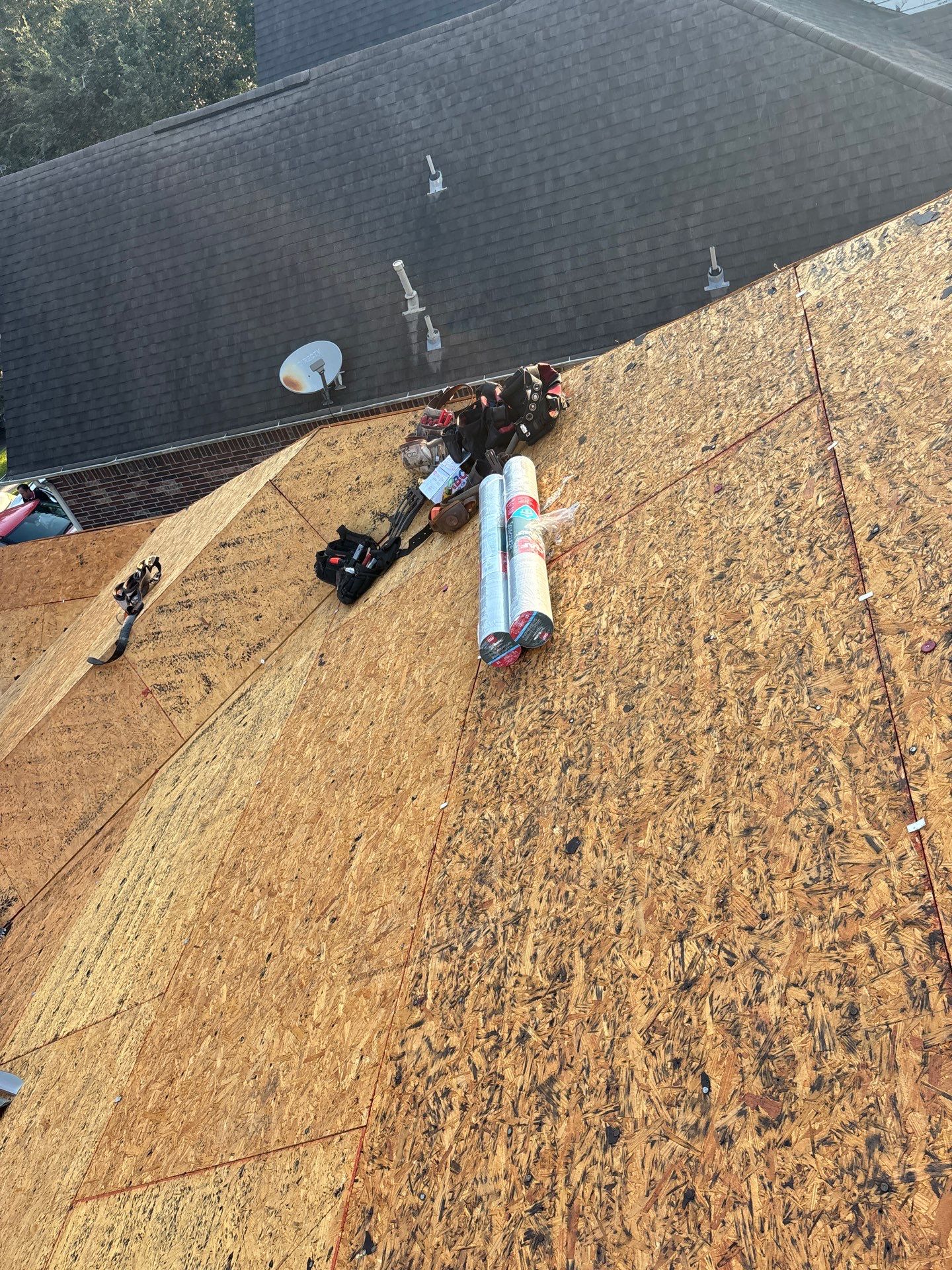 Roof Replacement Friendswood by Roof Repair Services LLC