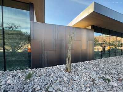 Ascaya Interior/Exterior Metal