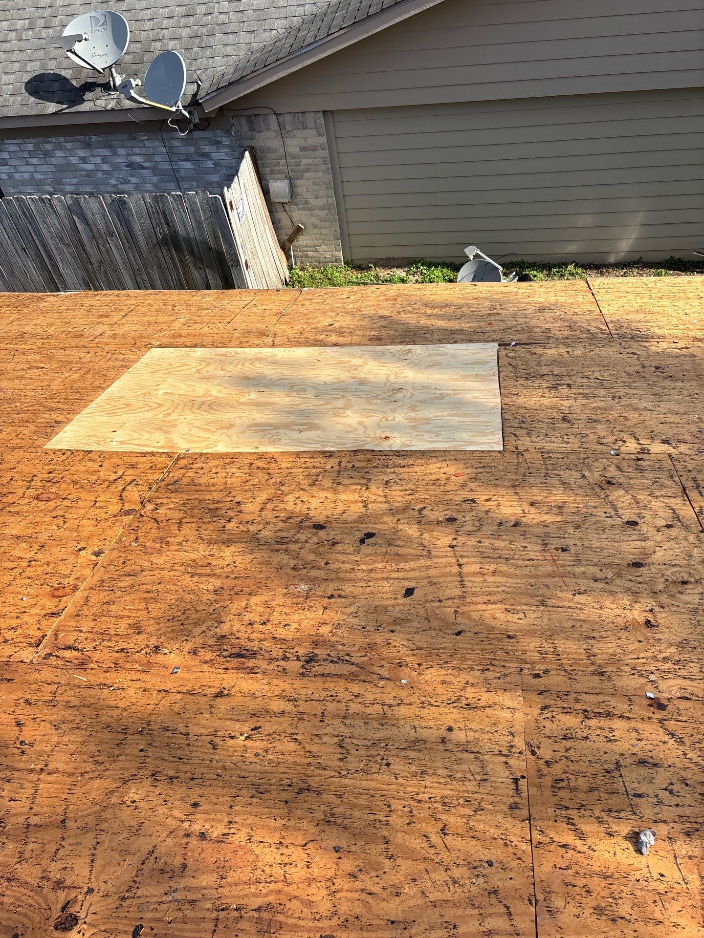 Roof Replacement Houston by Roof Repair Company