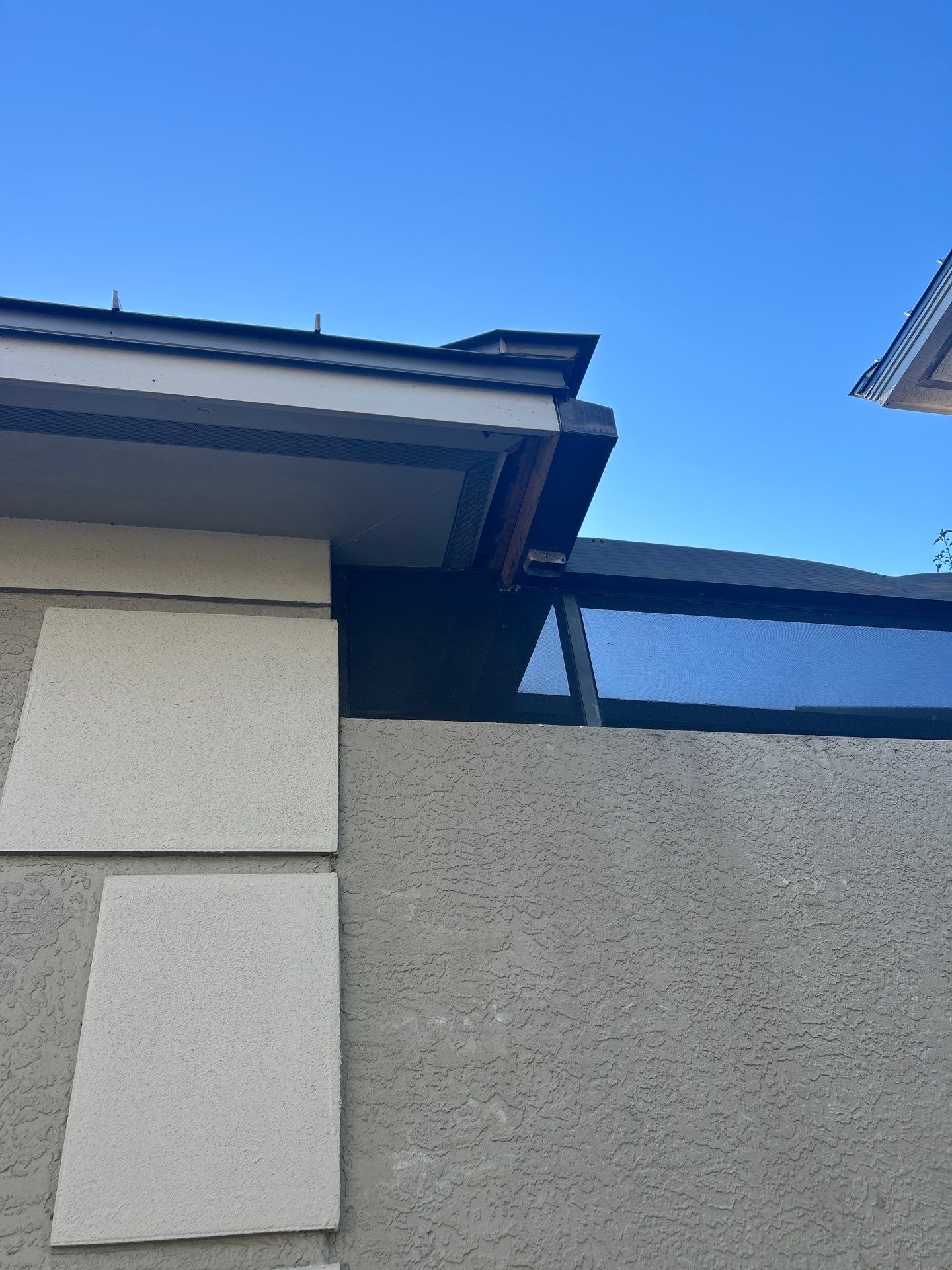 Leaf Guard Installation in Fort Myers FL by Gutter Professors