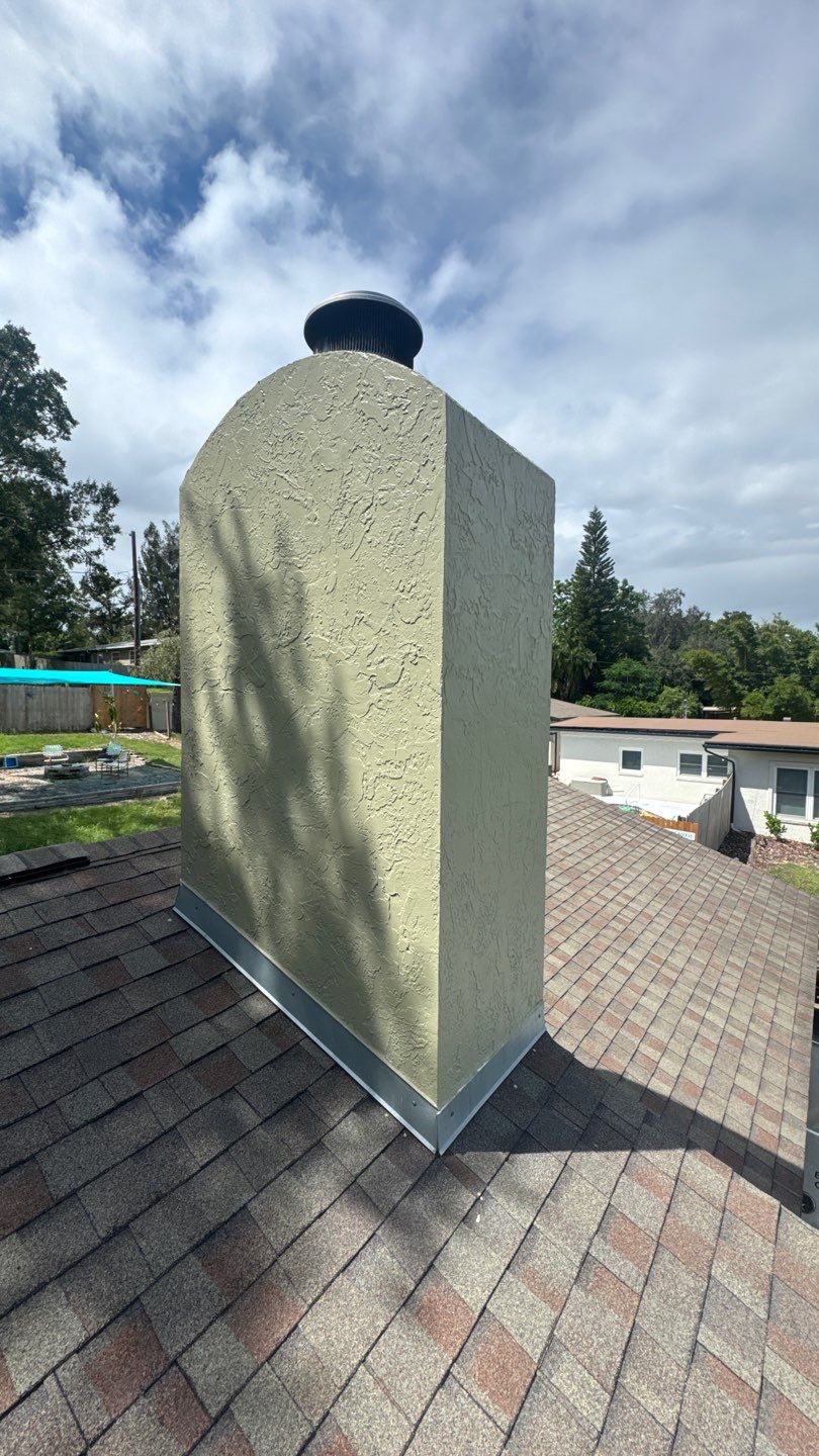 Chimney sweep and Inspection in Clermont by Hygienic Air, Inc