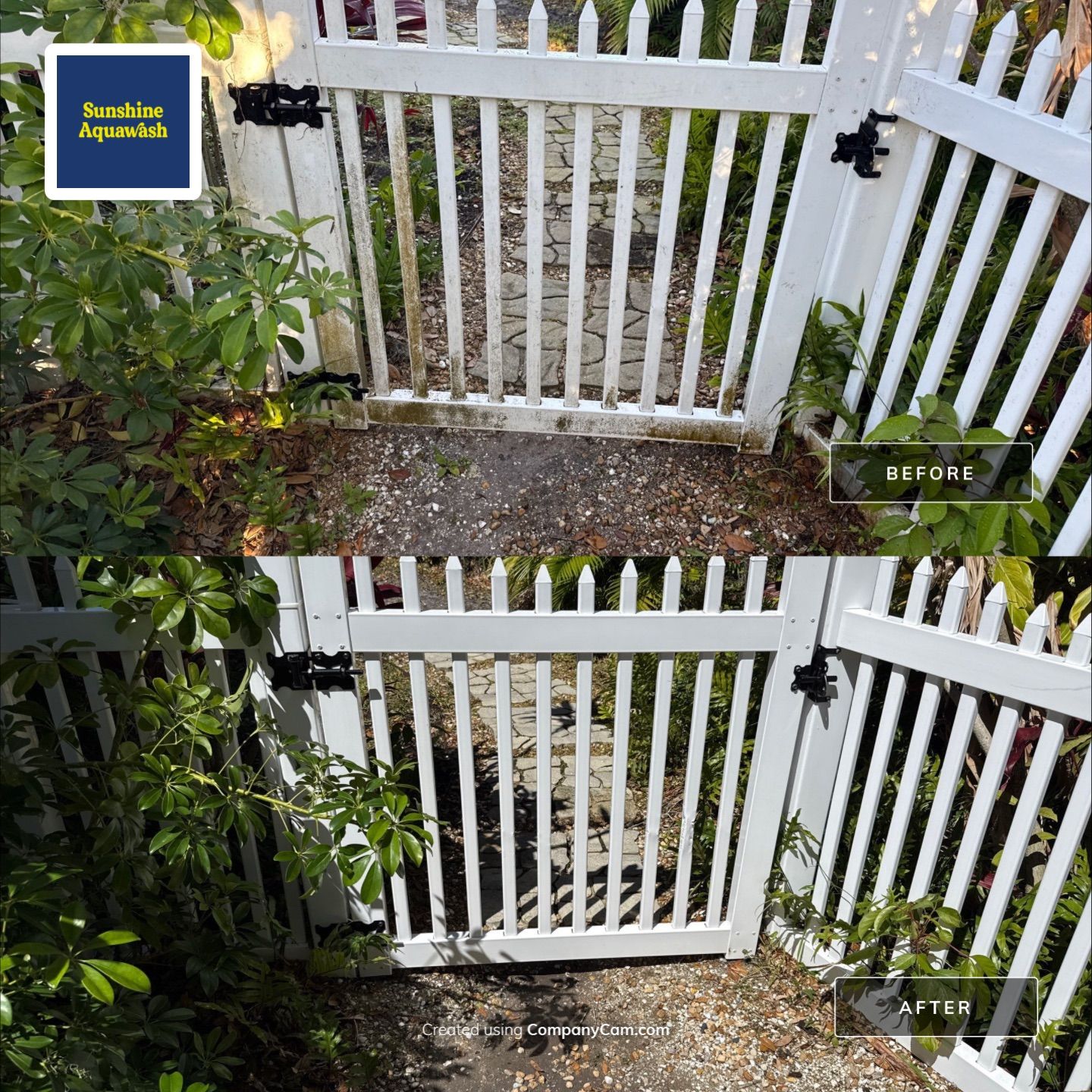 π‘ From Green to Clean! π Epic House & Pool Cage Cleaning on the Manatee River | Ellenton, FL π¦ by Sunshine AquaWash