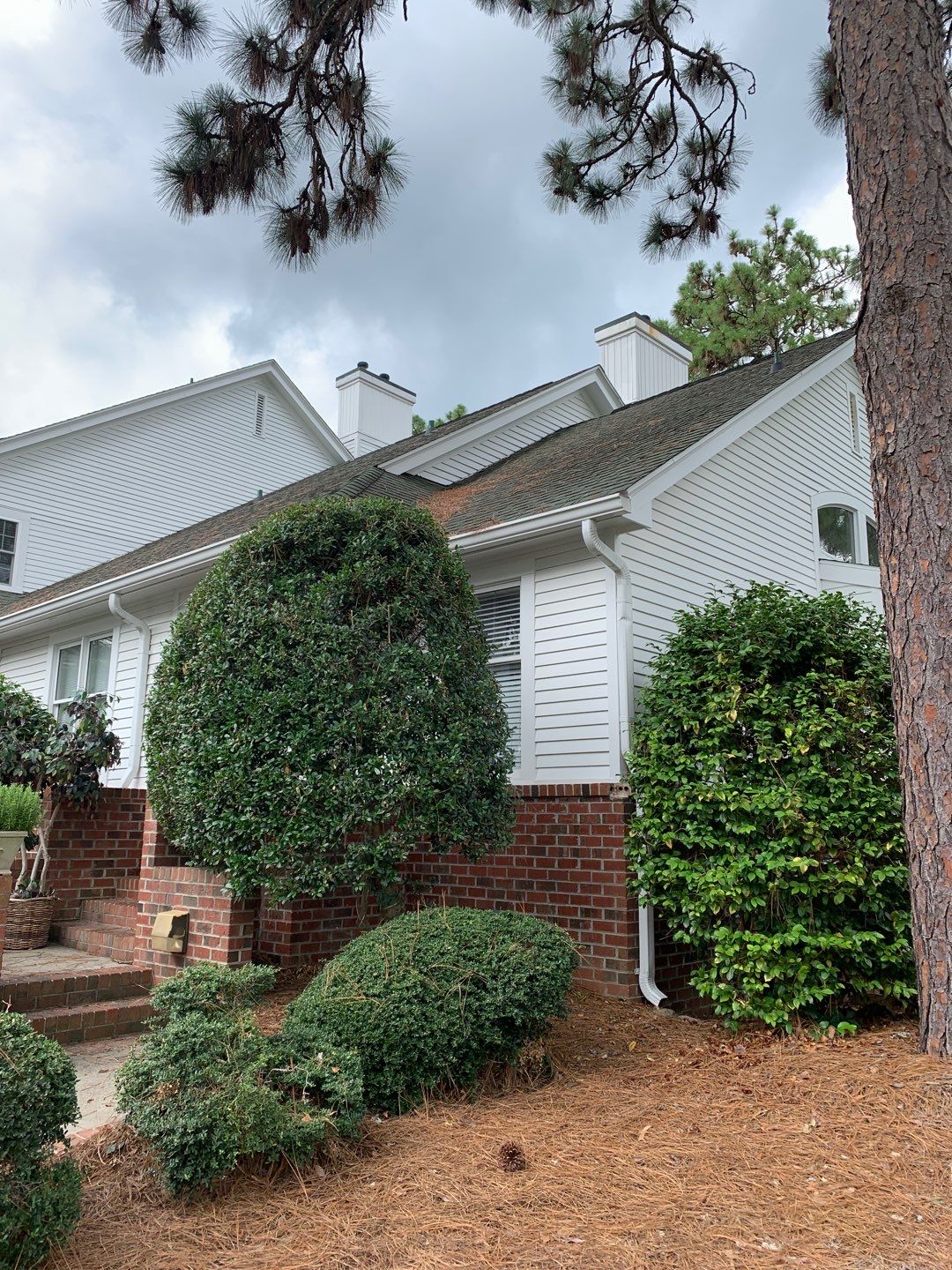 Re-Roof by American Roofing NC