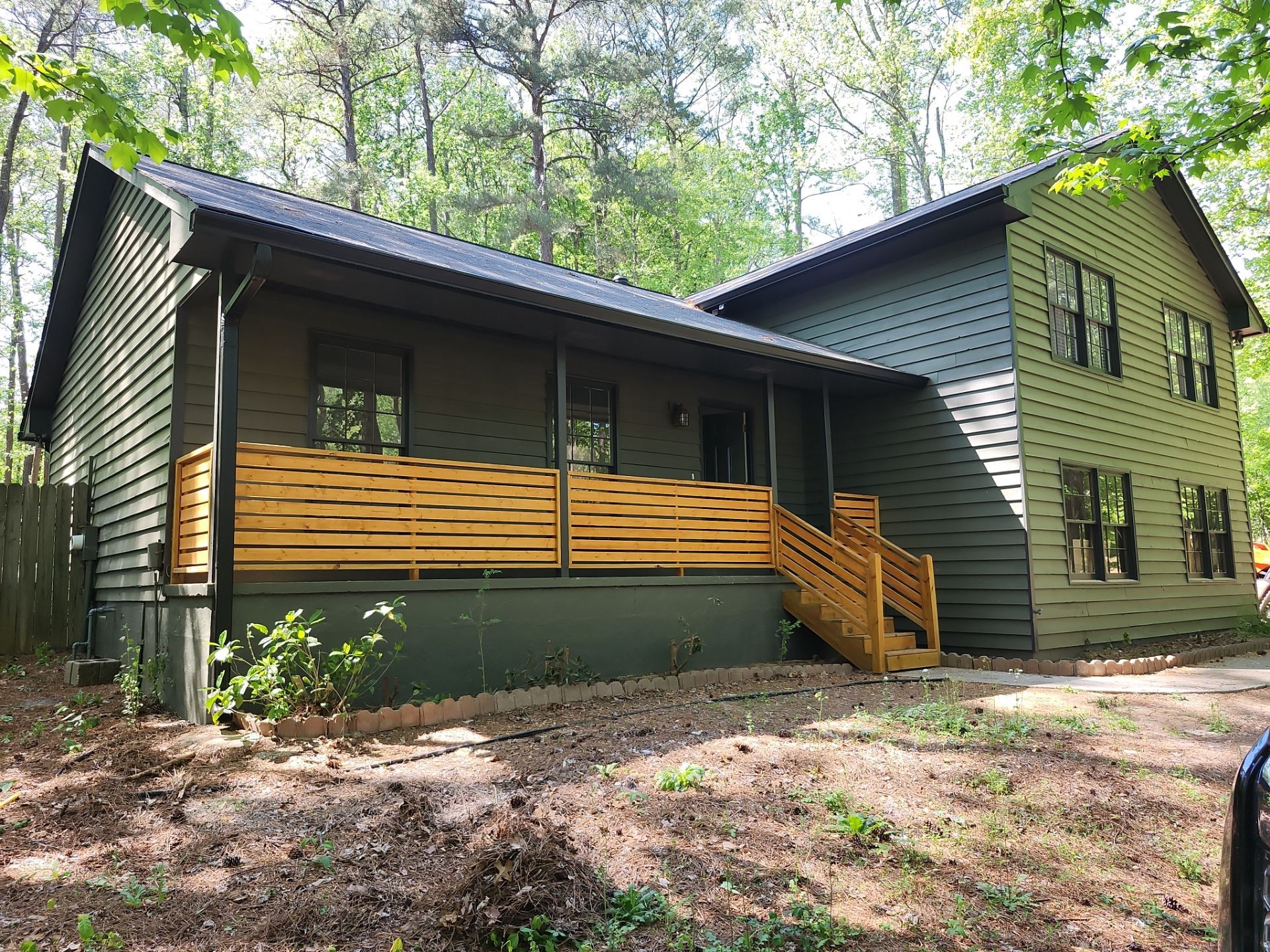 Project in Fayetteville, GA by Task Masters Handyman Services, LLC