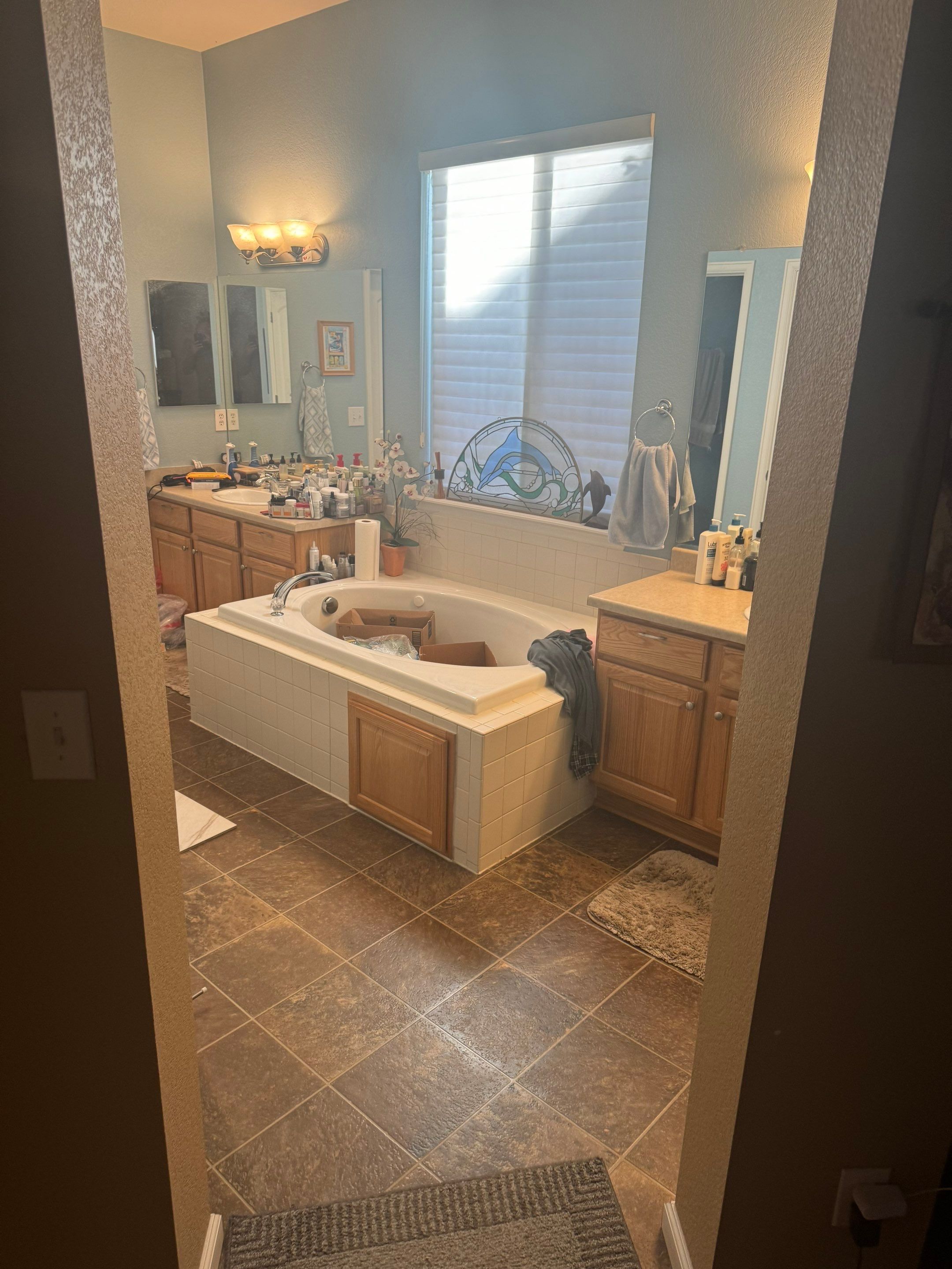 Project in Erie by Discount Bath LLC