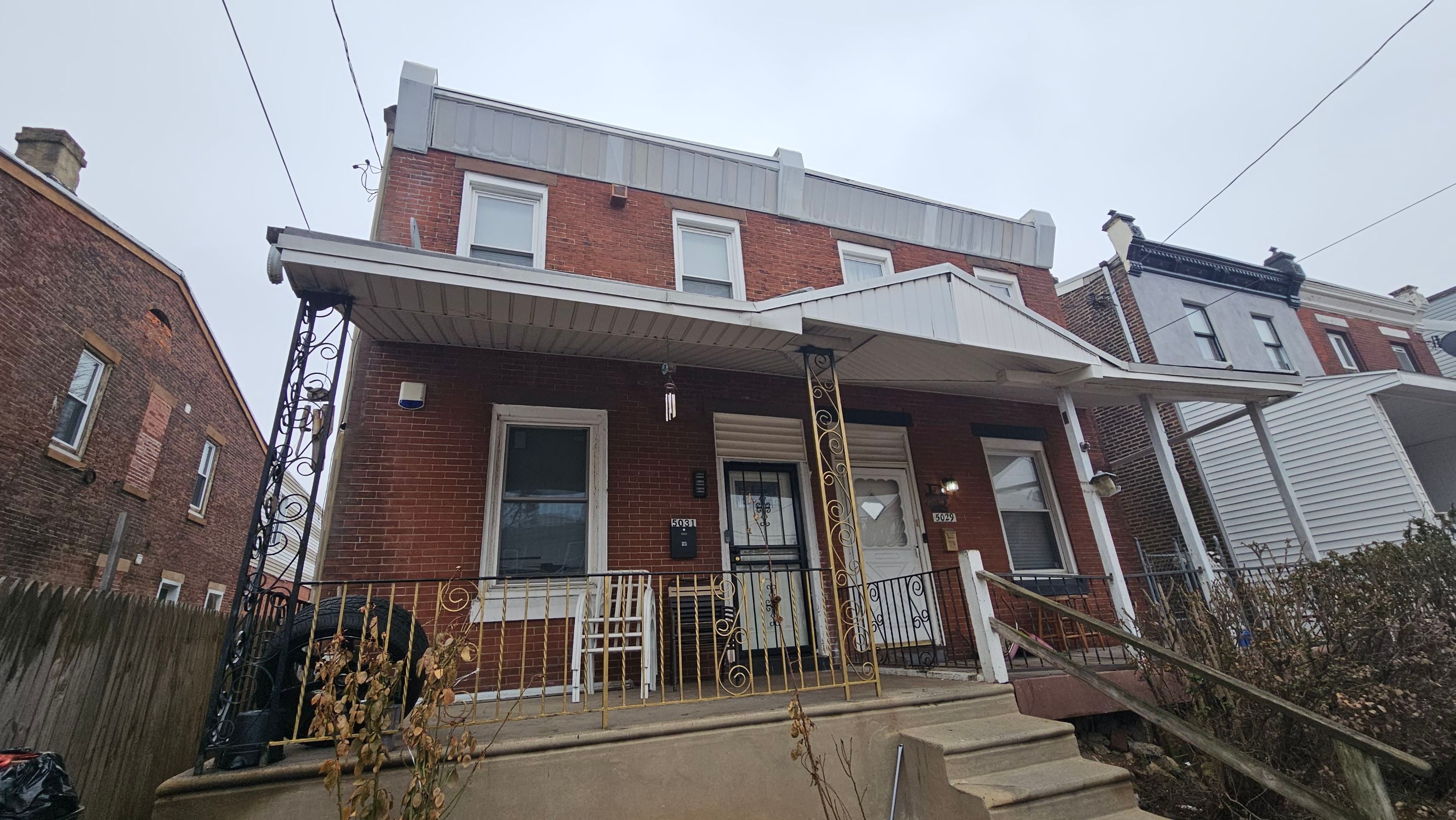 Water Damage Claim in Philadelphia by FLAPA & KeyStone