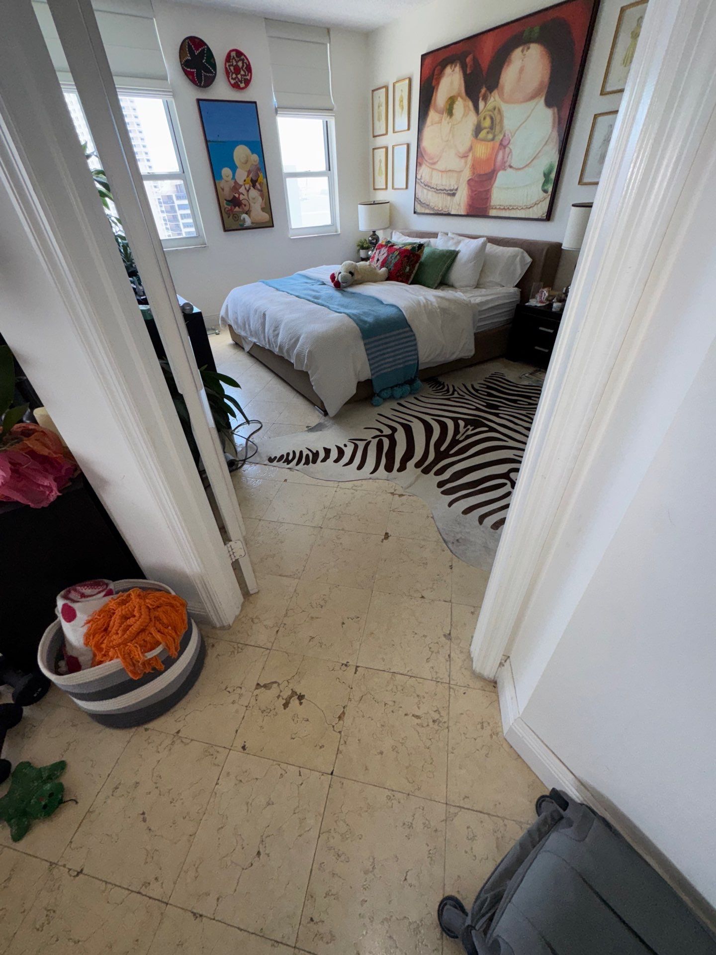 Water Damage Claim in Miami by FLAPA & KeyStone
