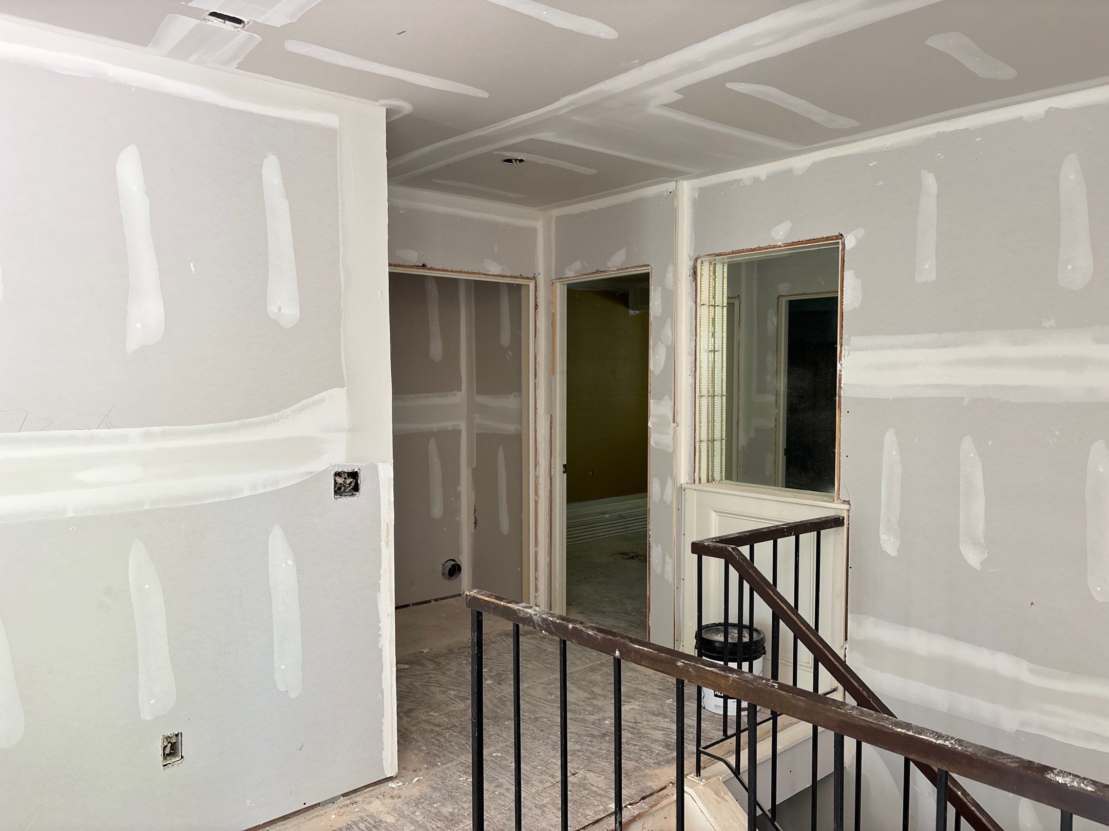Project in Columbia by Greystone Renovations