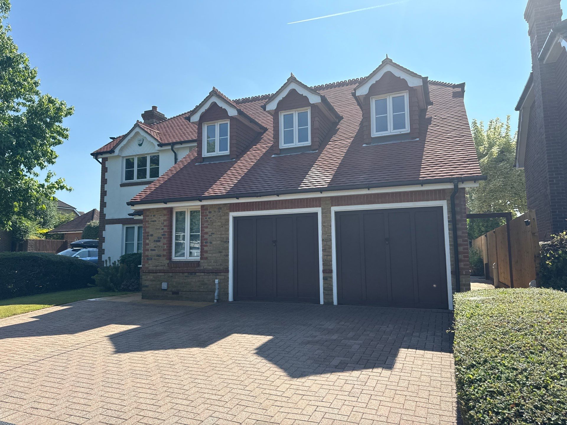 Roof And Driveway Clean by Ges Exterior Cleaning ltd