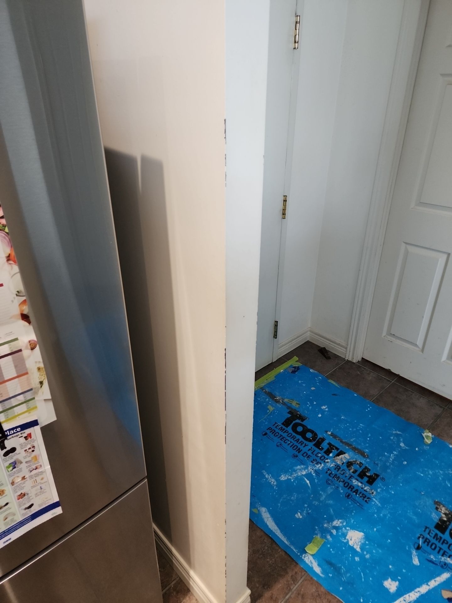 Project in Toronto by GTA HOME PAINTING