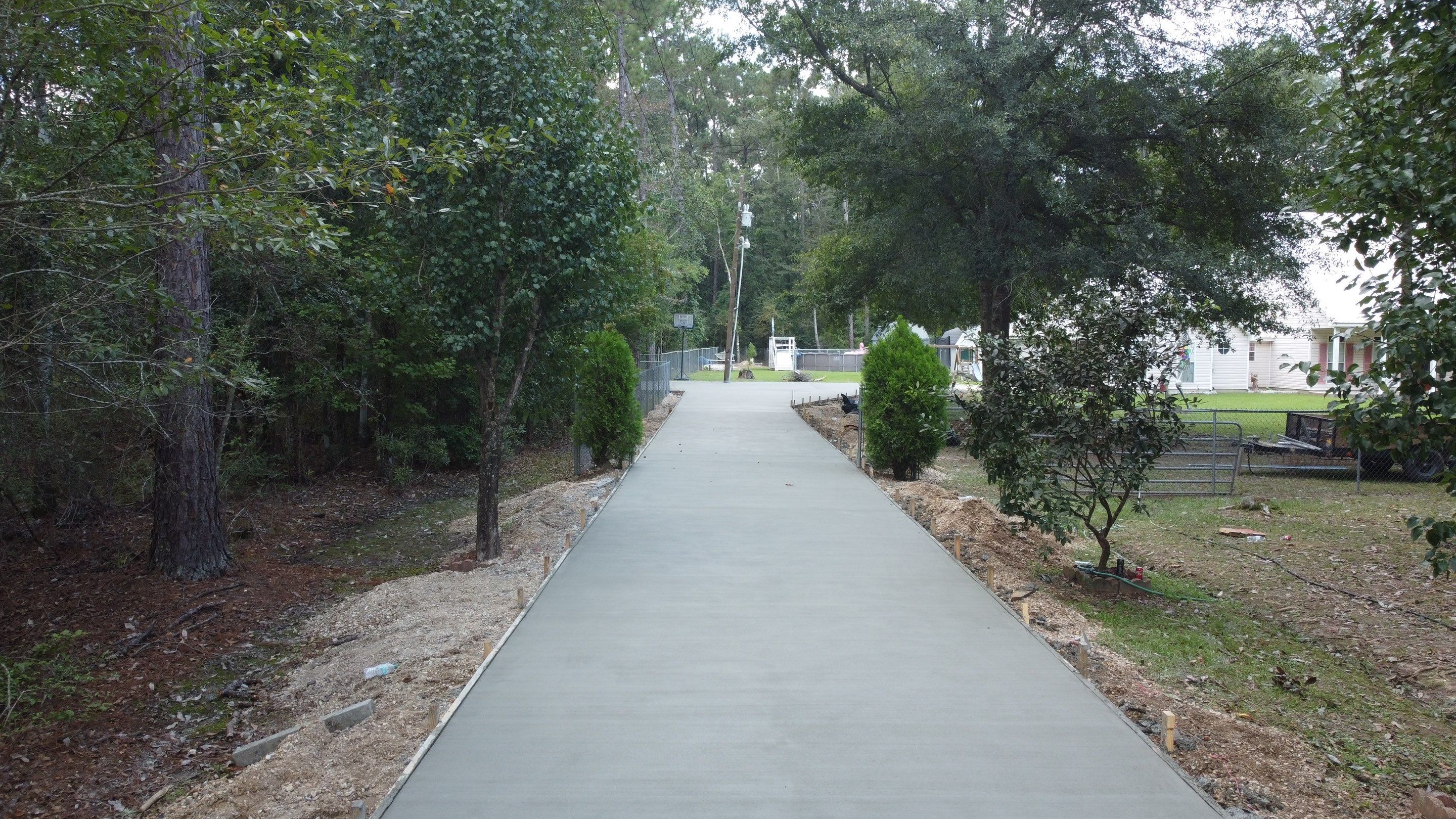 HDS Contractors - Concrete Installation in Hammond by HDS Contractors