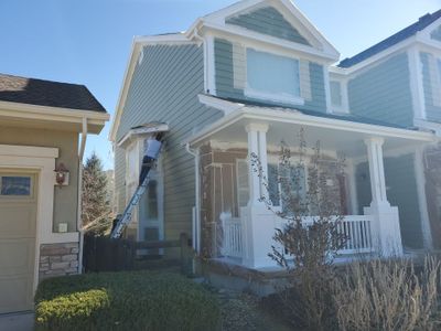Project in Parker