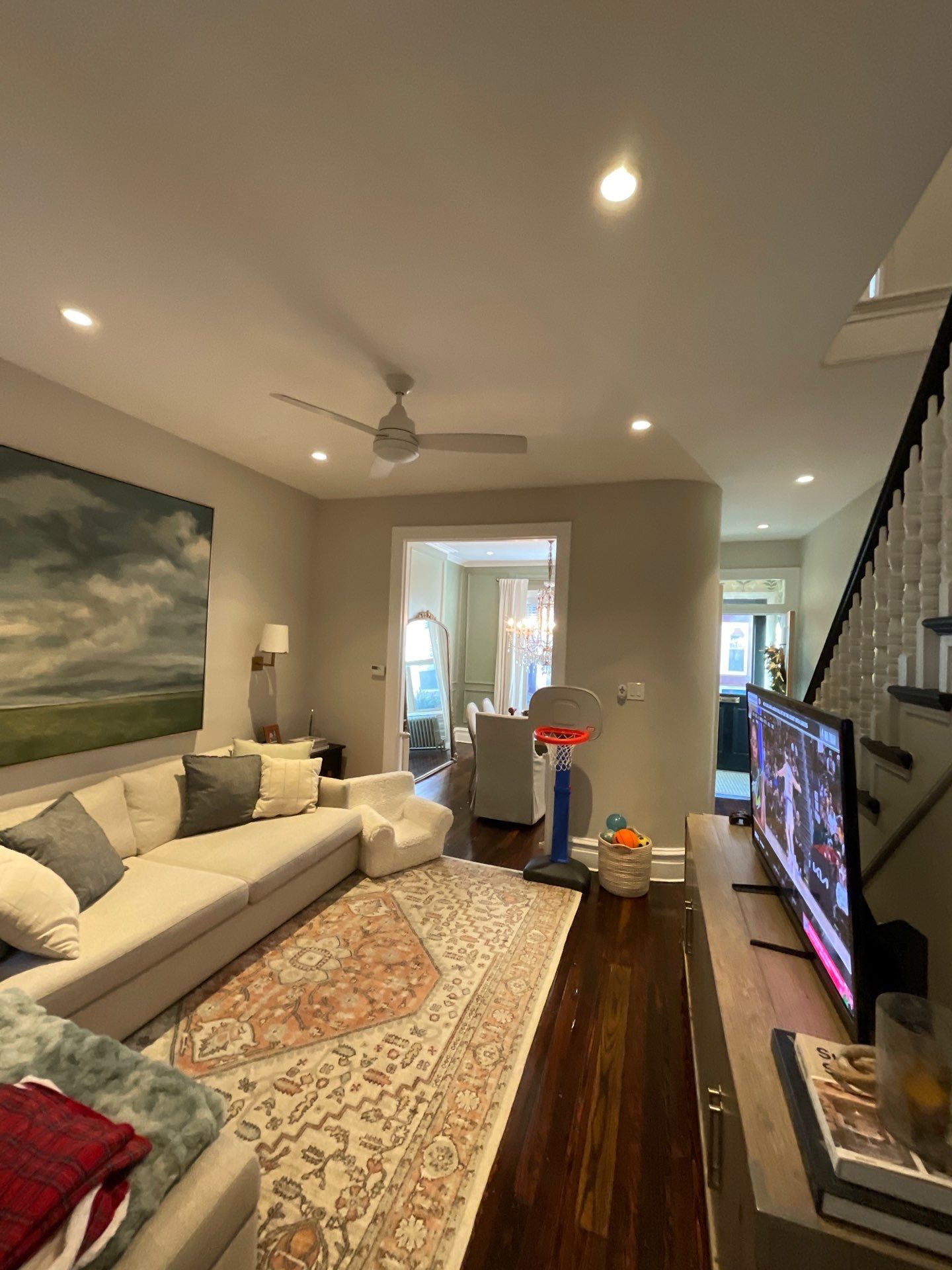 Interior Home Painting in Philadelphia, PA by Groovy Hues