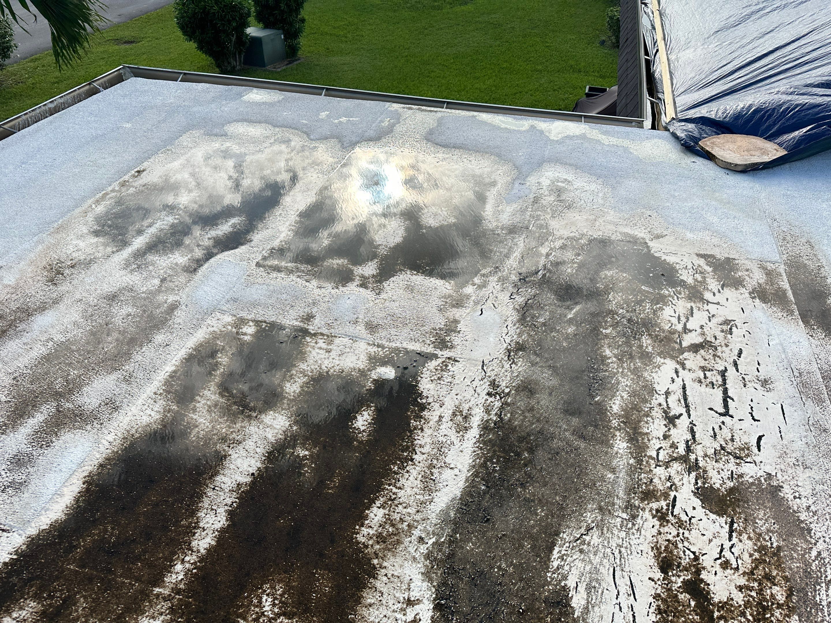 Water Damage Claim in Tamarac by FLAPA & KeyStone