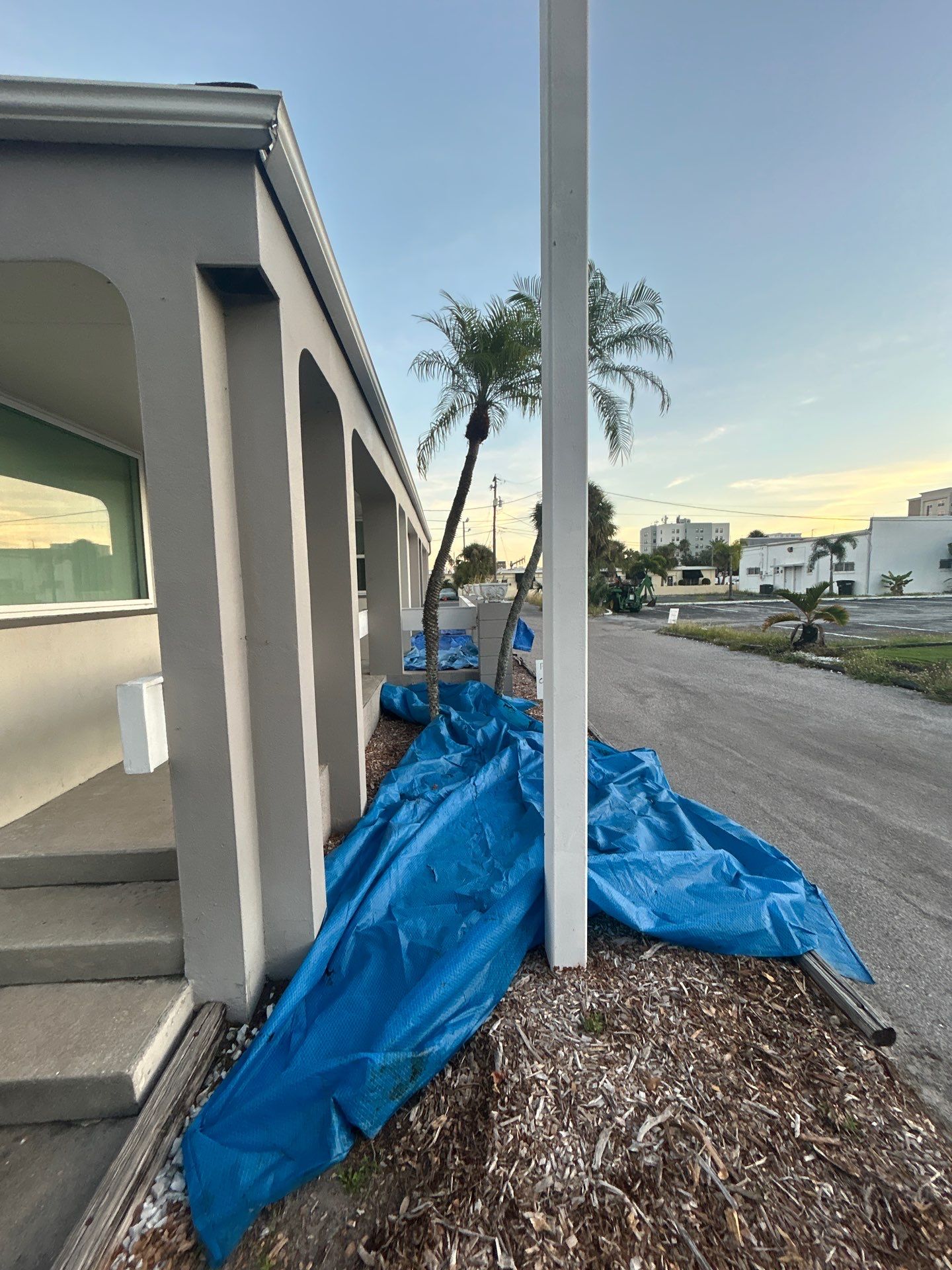 Project in Clearwater 33756 by Mitchell Roofing Company LLC