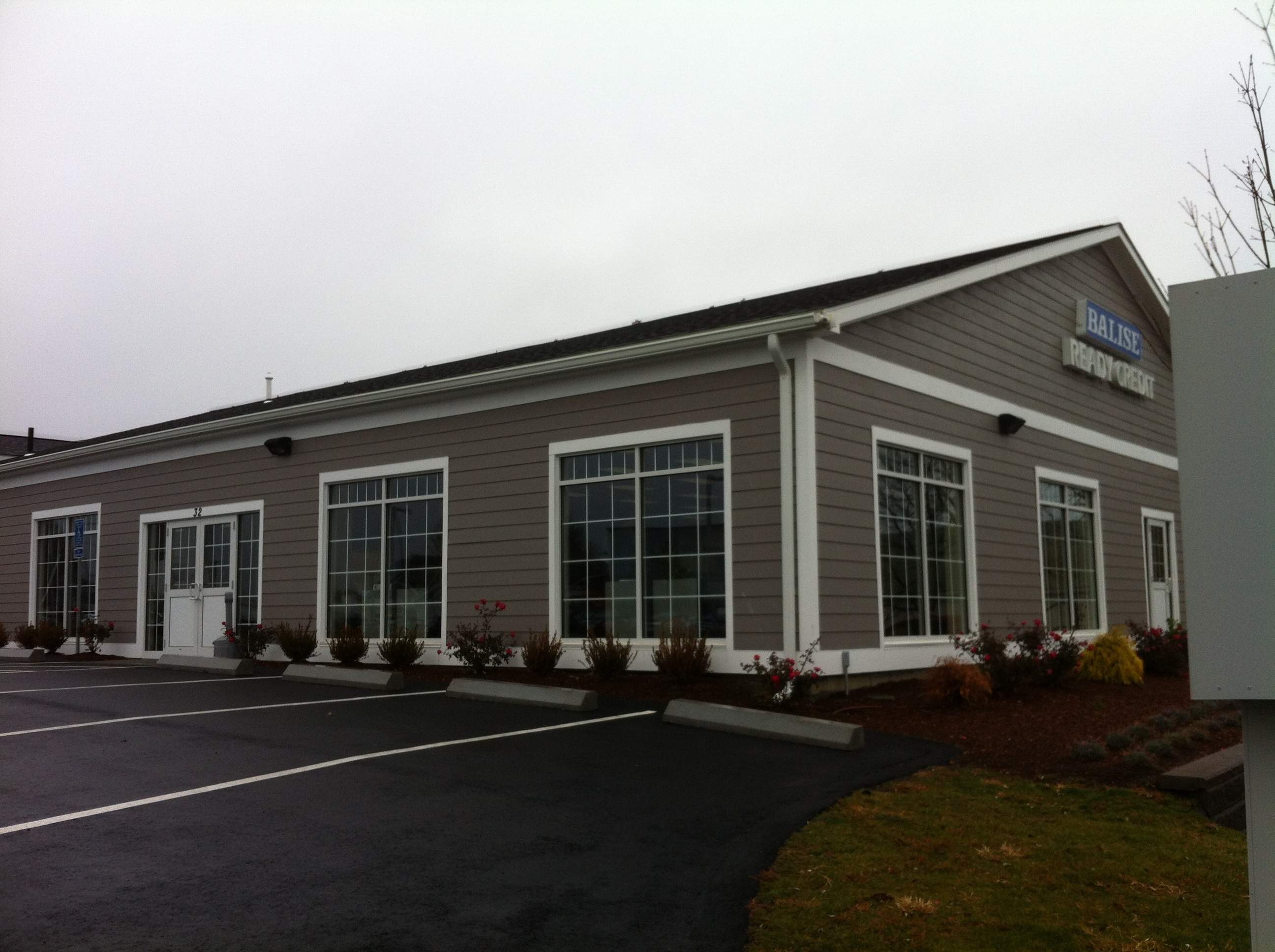 6″ Commercial Gutters and 3×4 Downspouts by Gutter Pro-Hyannis, MA by Gutter Pro Enterprises