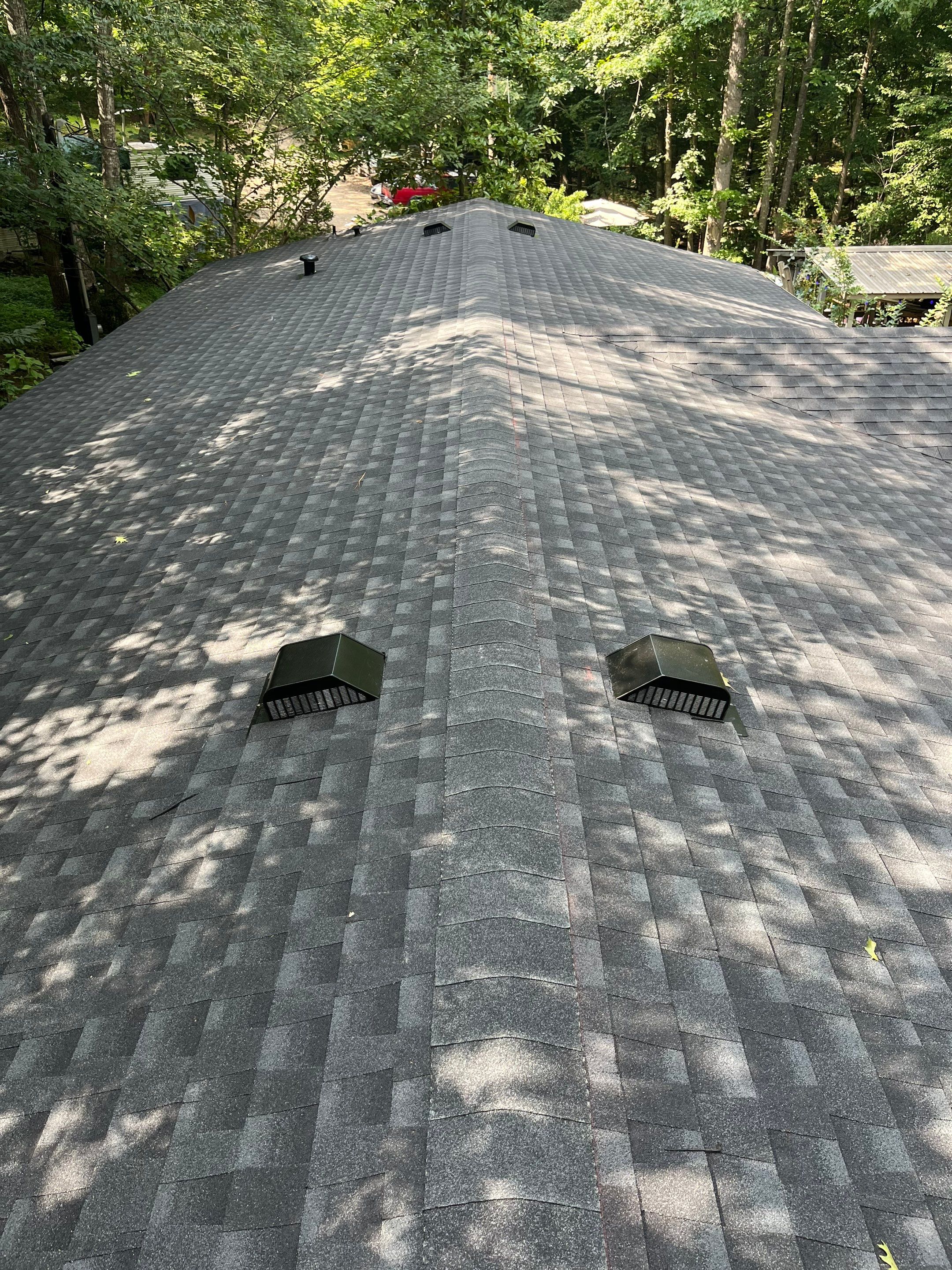 Hot Springs Manufactured Home Roof Replacement and Decking Repair by Temple Roofing and Exteriors