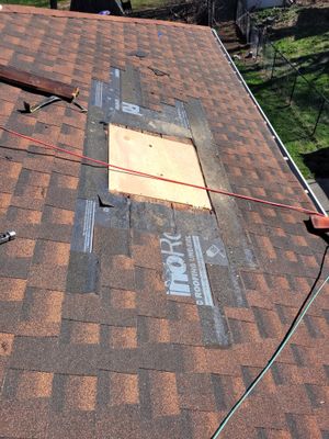 owens corning roof in stall in Beacon NY