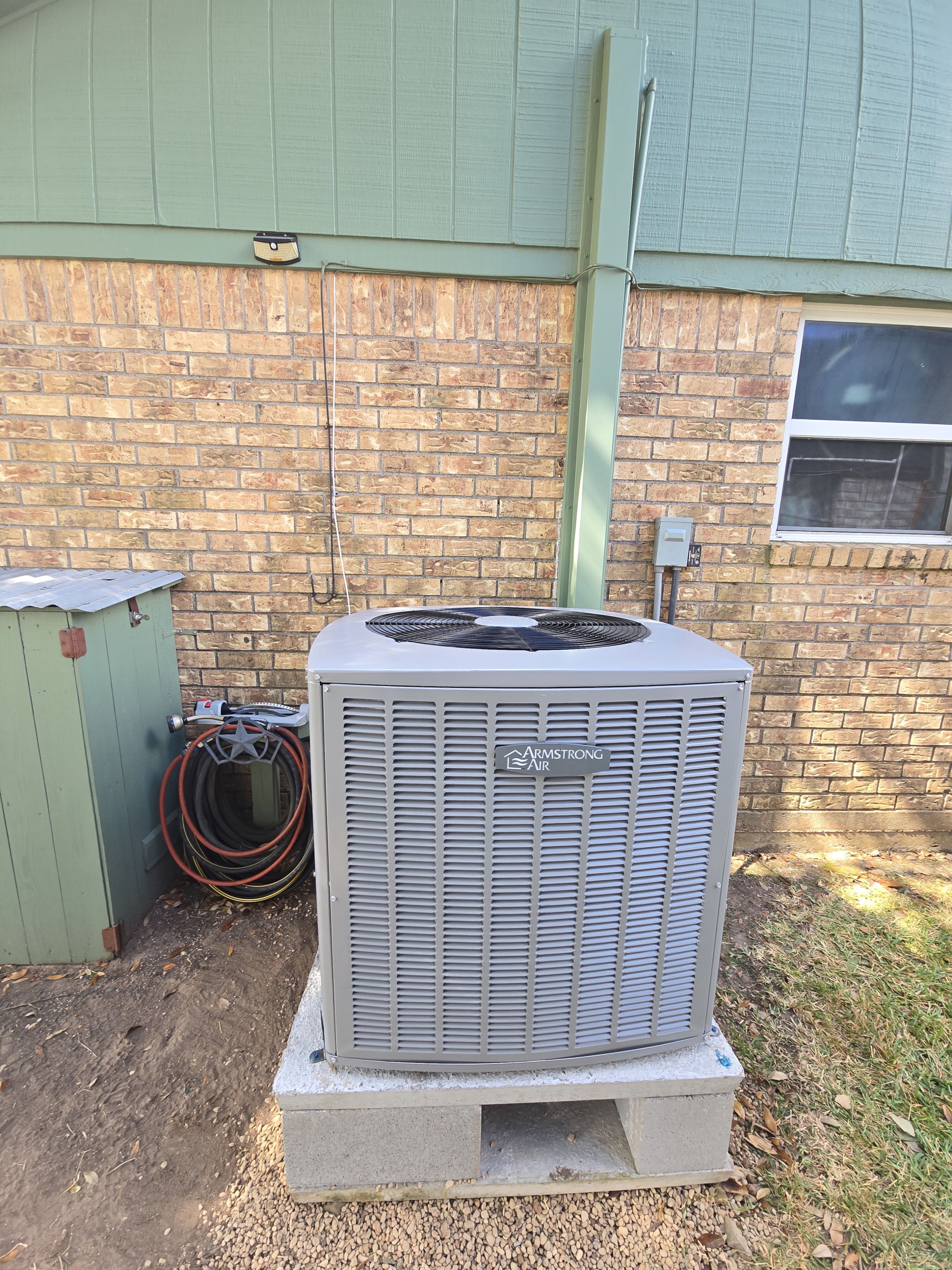 Project in Pasadena, TX by Texcellent A/C Service