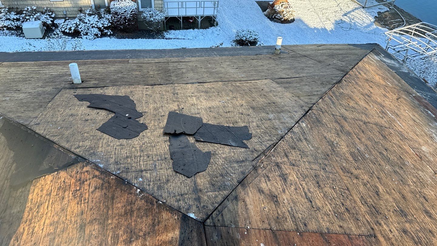 Roof Replacement using CertainTeed Landmark by 180 Contractors