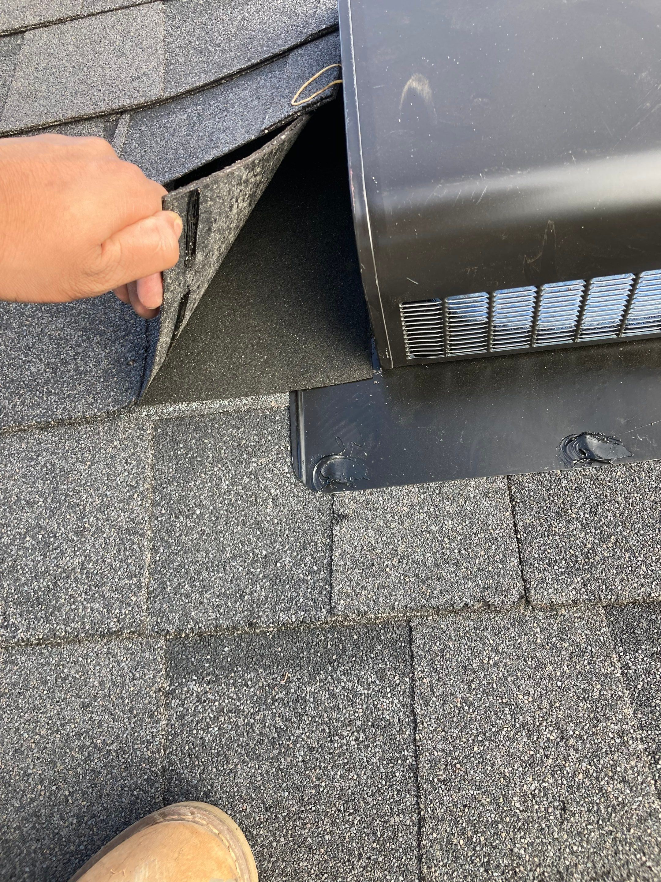 Project in Austin by Rhino Roofing and General Contracting, LLC