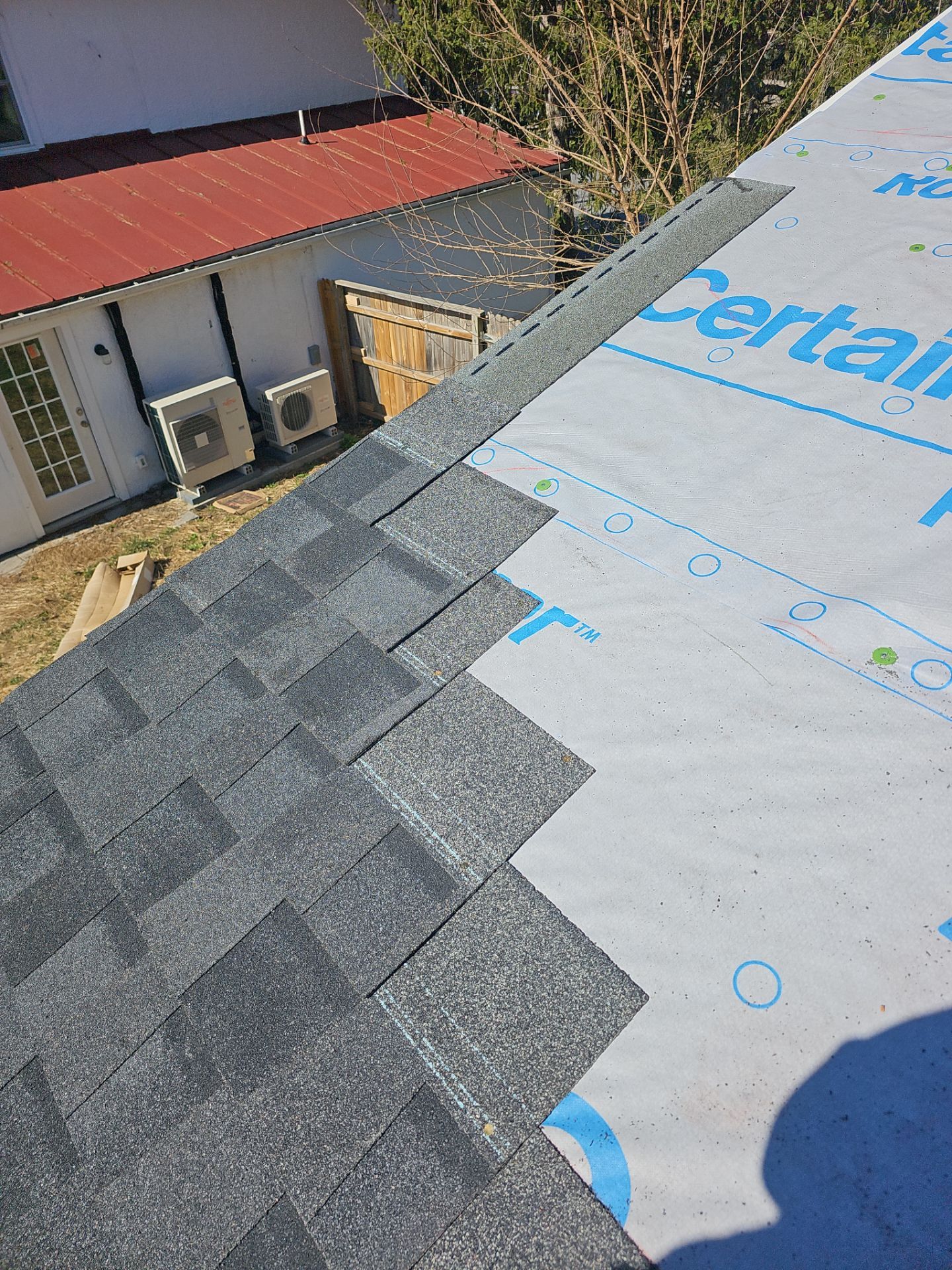 Roof Replacement by Winchester Roofing