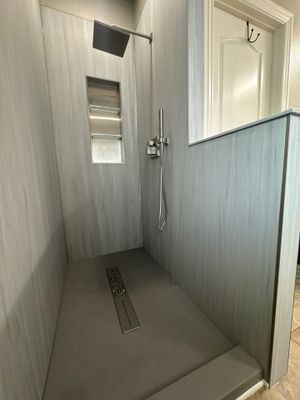 Project in Fayetteville, AR