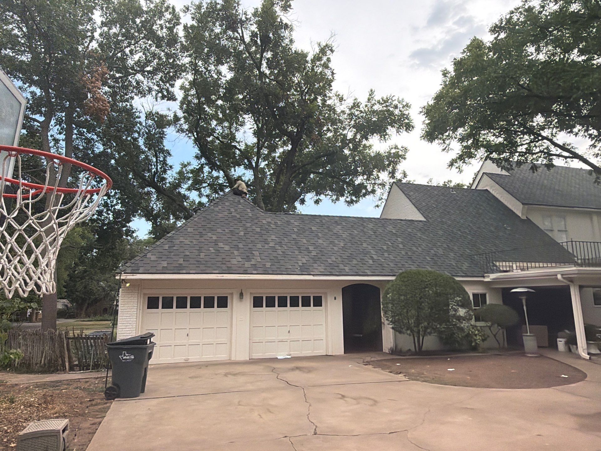 Comprehensive Malarkey Windsor Shingle Roof Replacement in Wichita Falls by Shearman Roofing & Construction