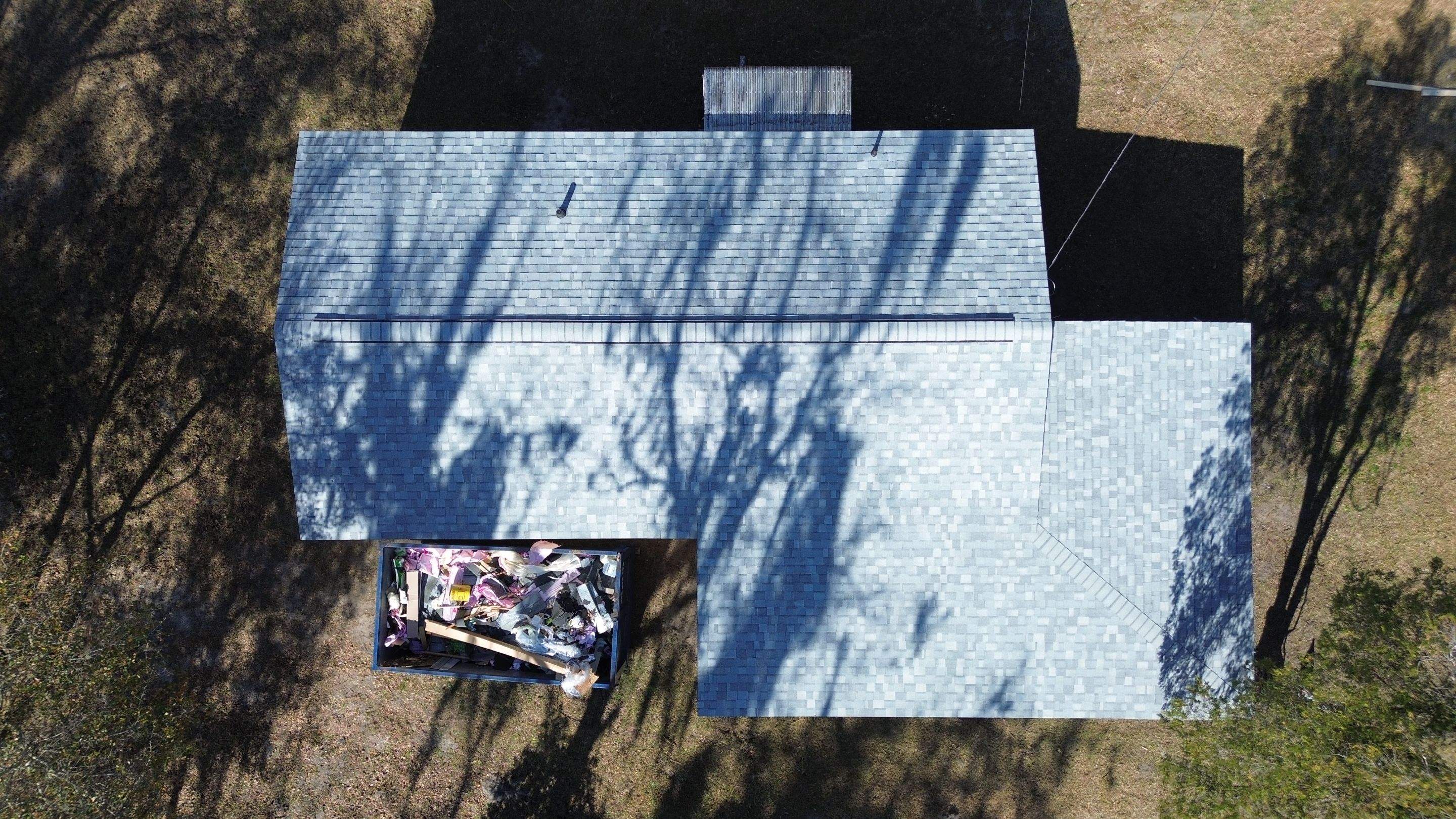 Roof install in Williston , FL by Brehm Roofing