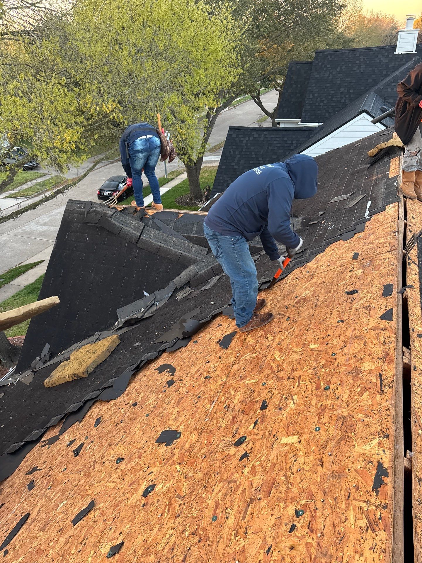Roof Replacement Katy by Roof Repair Services LLC