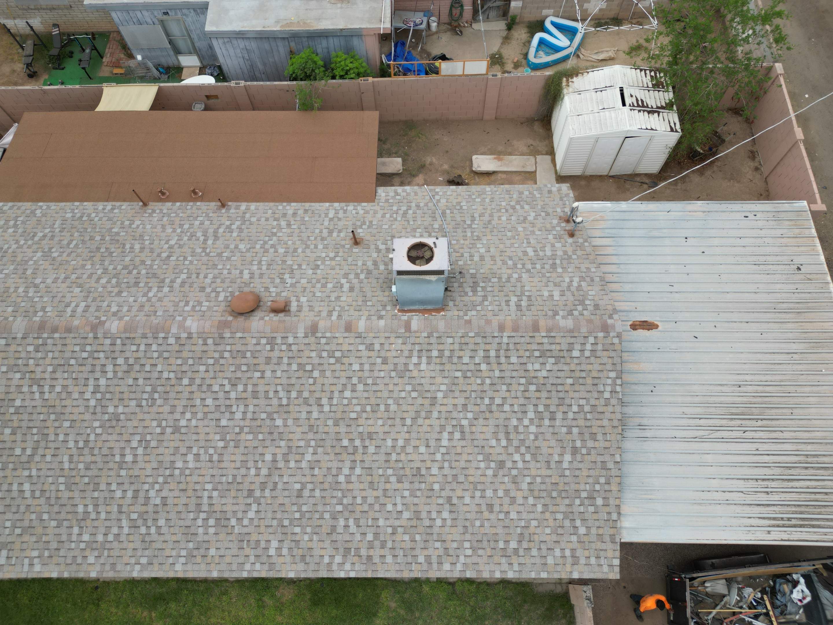 James O's Full Re-Roof (Energy Star) by All Storm Roofing & Construction