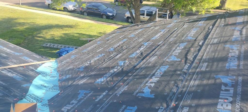 Project in Austin by Rhino Roofing and General Contracting, LLC