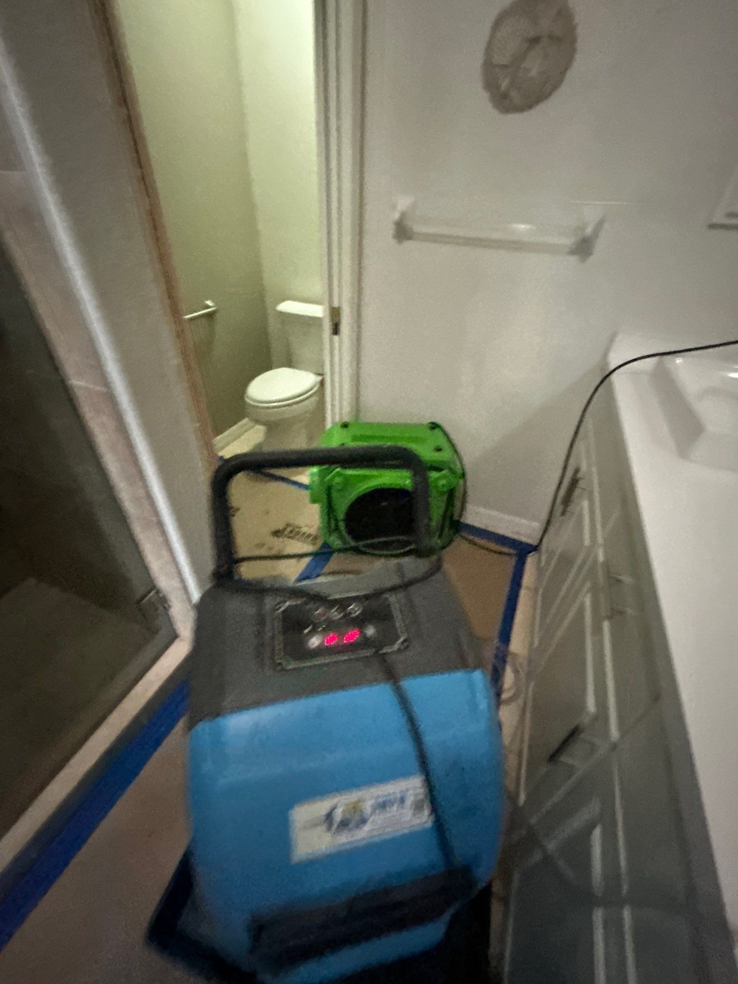 Mold Damage Restoration & Removal in Venice, FL by Ampm Restoration Services 