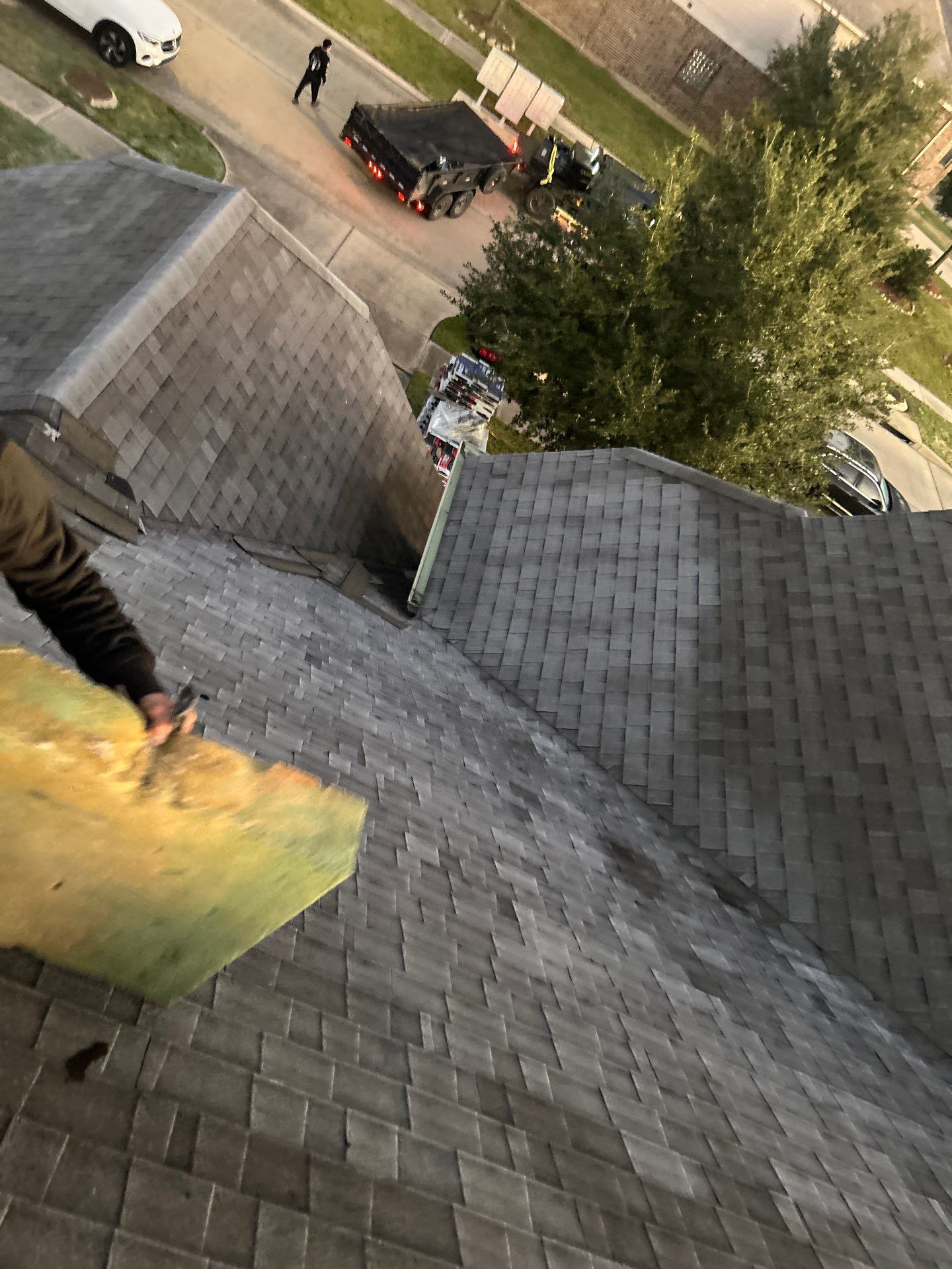 Roof Repair Rosenberg by Roof Repair Company
