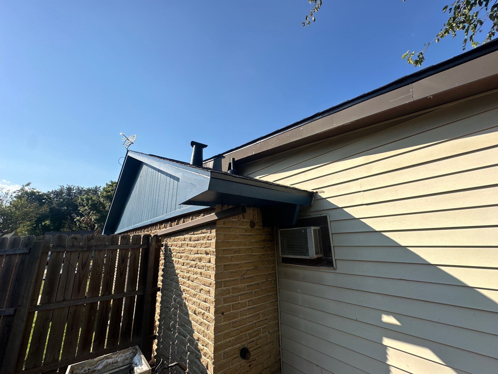 Project in Garland by Rhino Roofing and General Contracting, LLC