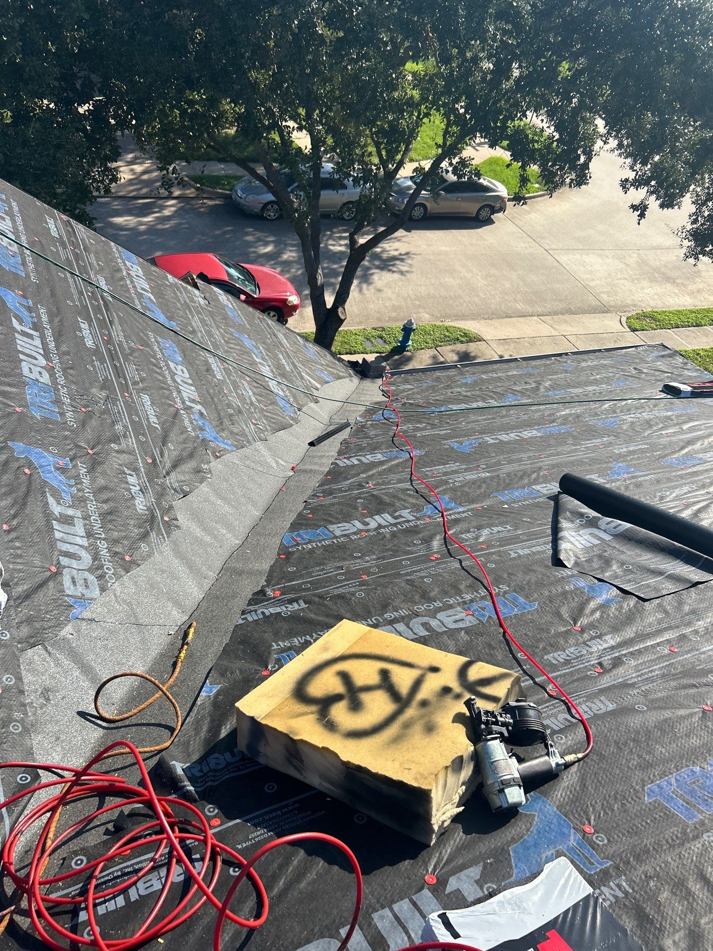Roof Replacement Richmond by Roof Repair Services LLC