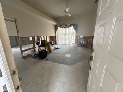 Hurricane Damage Claim in Lakewood Ranch