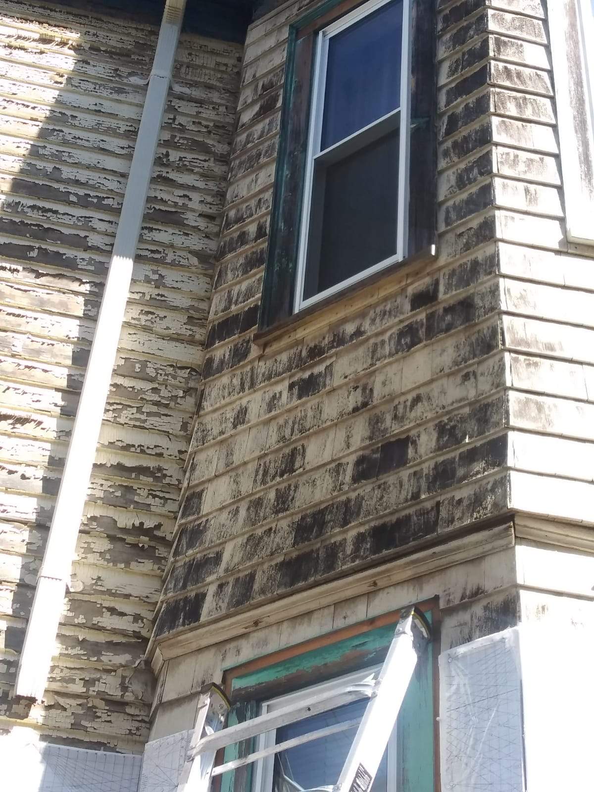 Siding Installation using Certainteed Mainstreet Siding by Loyalty Exterior Solutions 