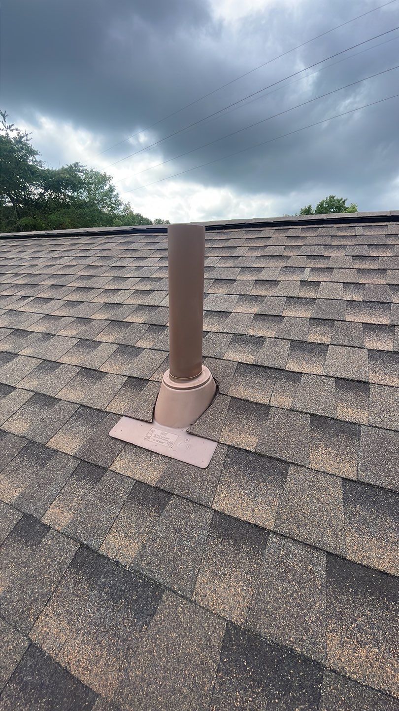 Residential Roofing Installation using Timberline HDZ by Rainstoppers Roofing