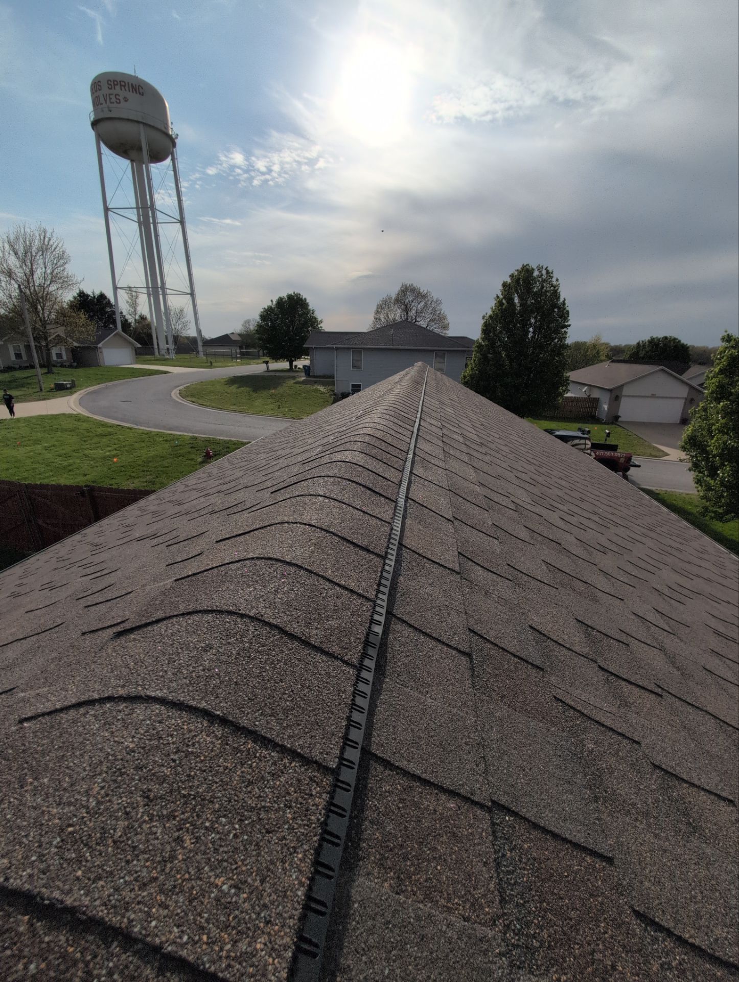 Roof Replacement & Seamless Gutters in Reeds Spring by Table Rock Design + Build
