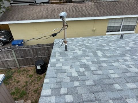Project in St. Petersburg 33702 by Mitchell Roofing Company LLC 