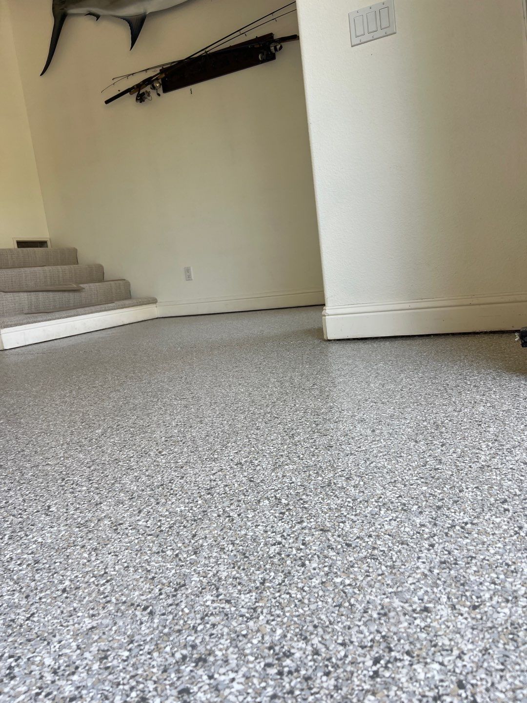 Concrete Coating in Angels Camp by Lancaster Painting