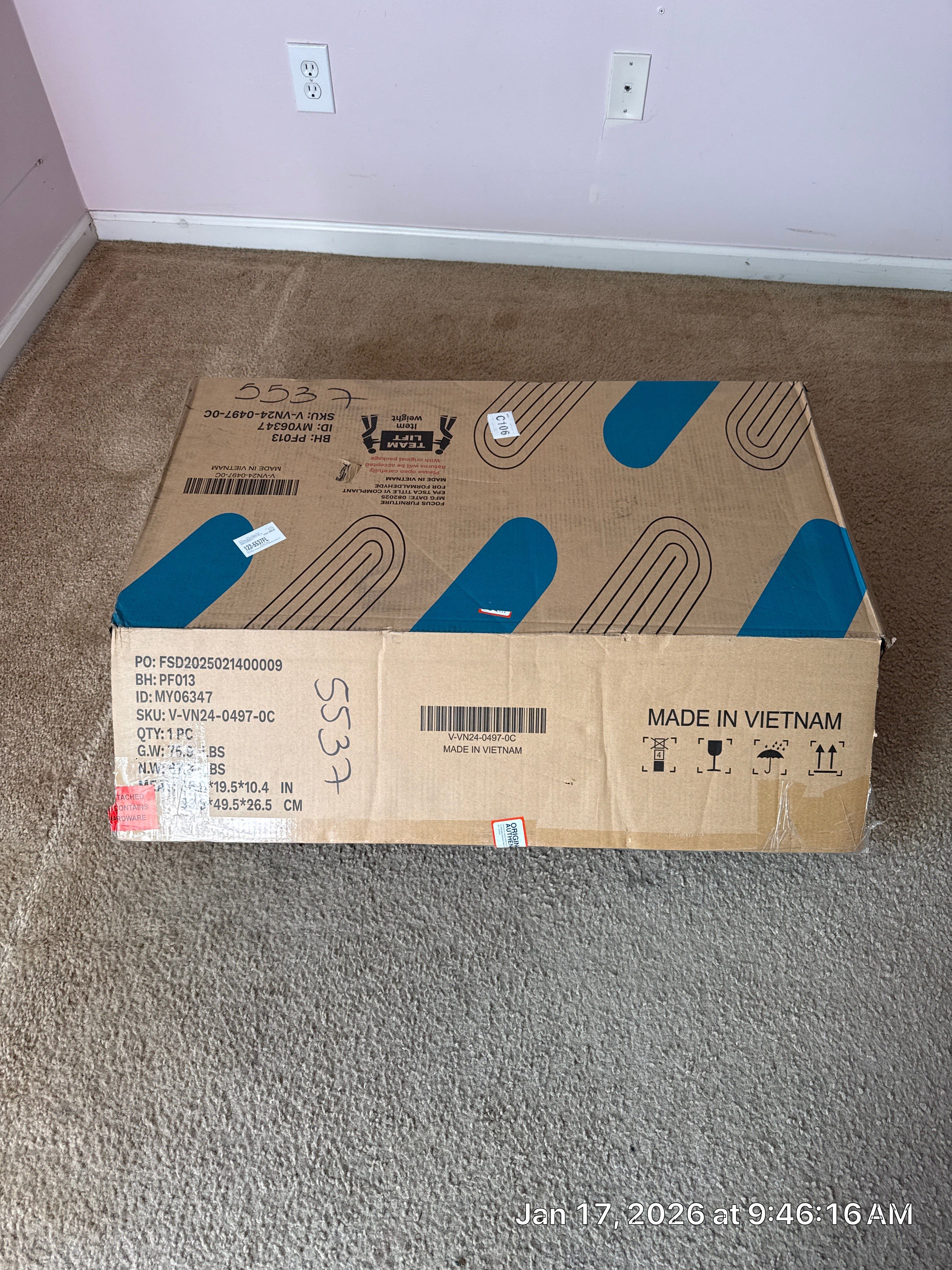 Project in Middleburg, FL by Axtra Hand