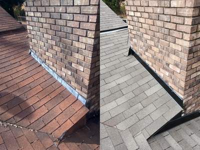 Flashing Replacement 