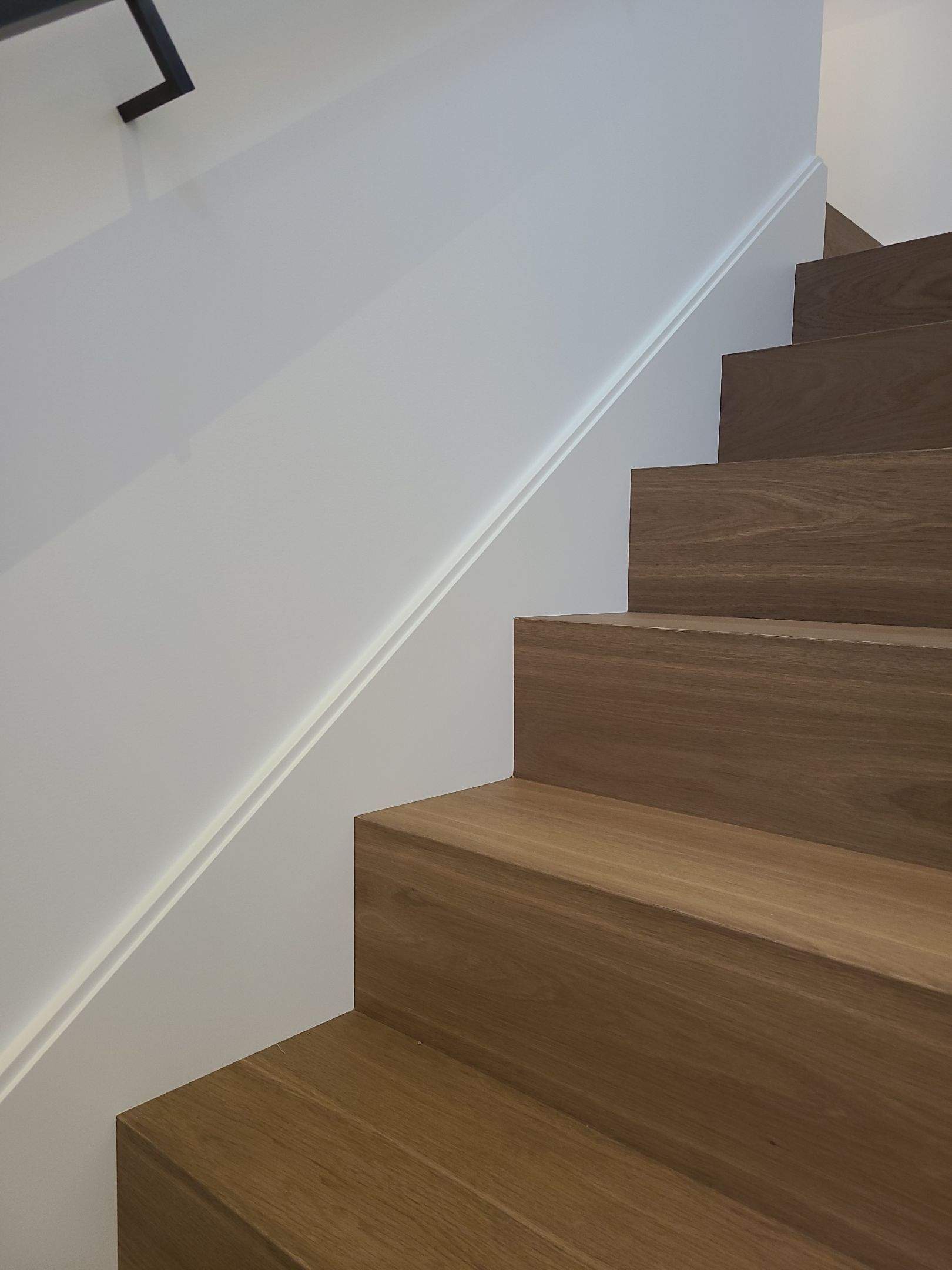 Stonebridge Residence – Interior Painting & Wood Finishing- Whistler by Top Coats Professional Painting