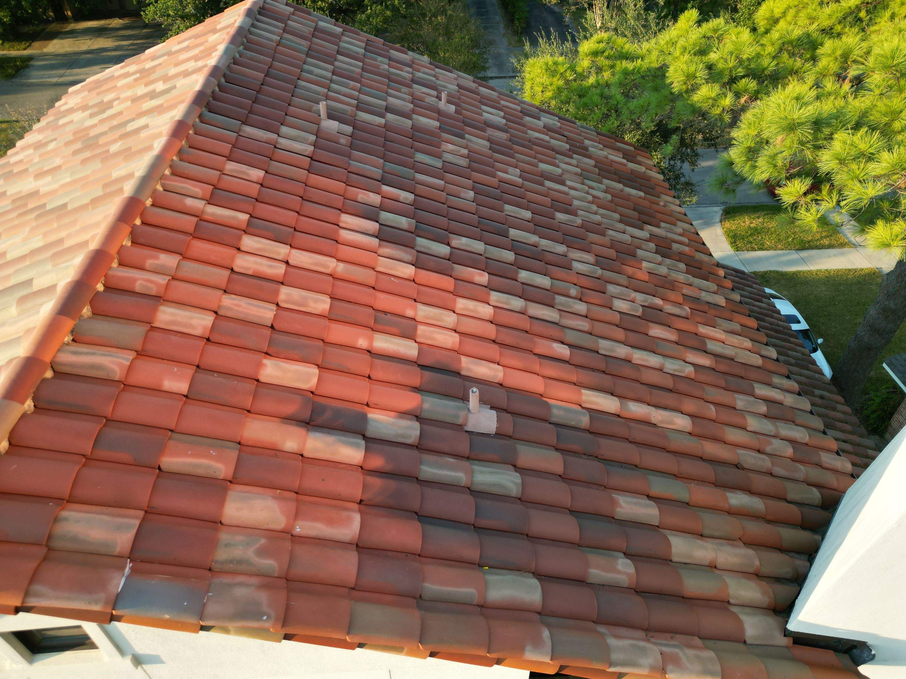 Project in Houston, TX by Proud Roofing