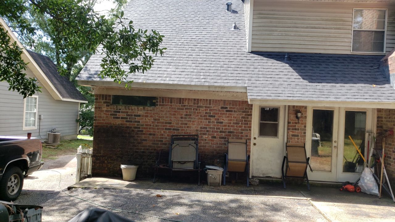 Residential Roofing Installation using Roof Replacement by American Roofing & Construction LLC